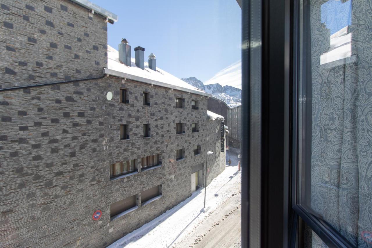 Apartamentos La Solana Deluxe 3000 Pas De La Casa Zewnętrze zdjęcie