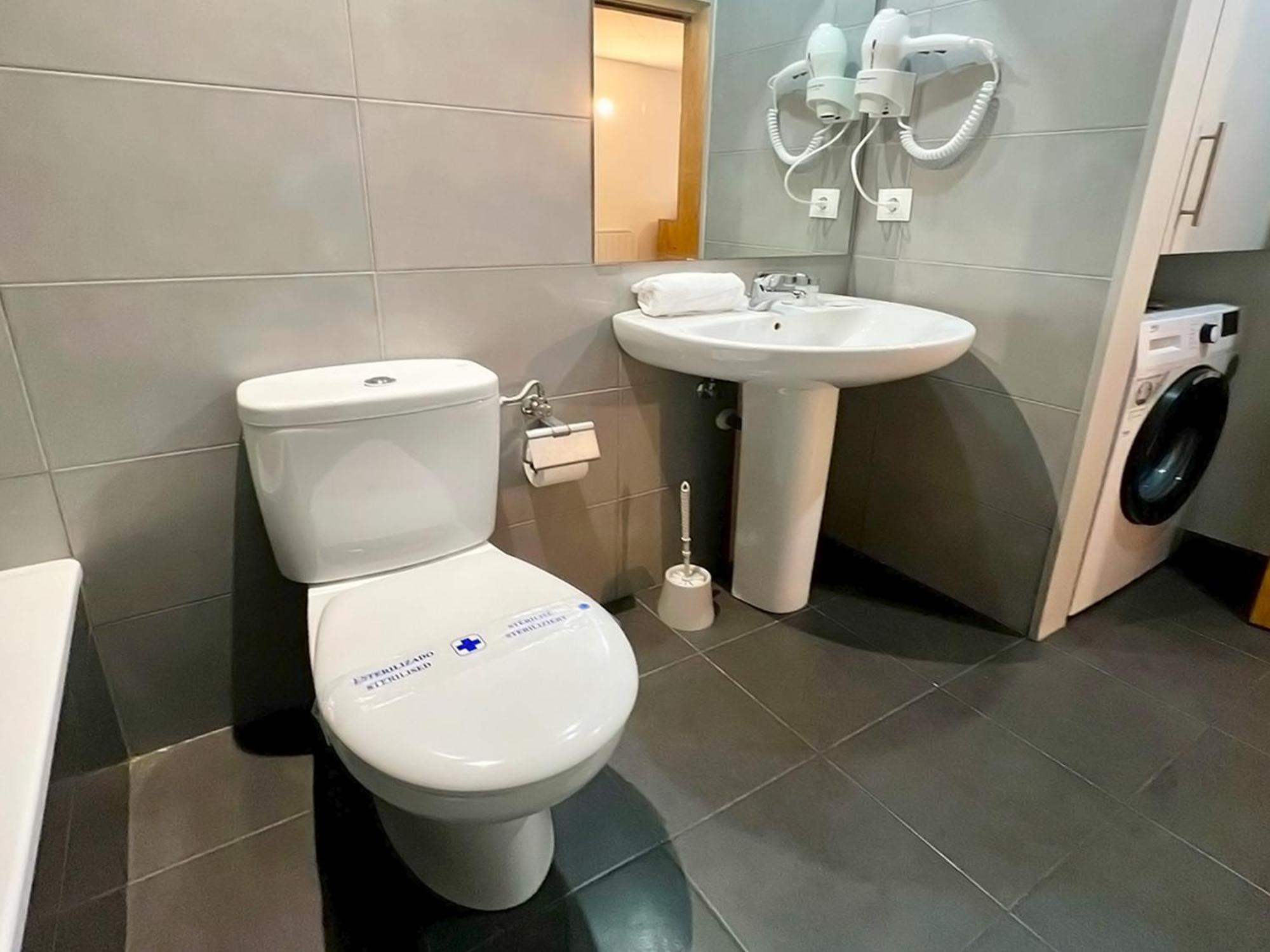 Apartamentos La Solana Deluxe 3000 Pas De La Casa Zewnętrze zdjęcie