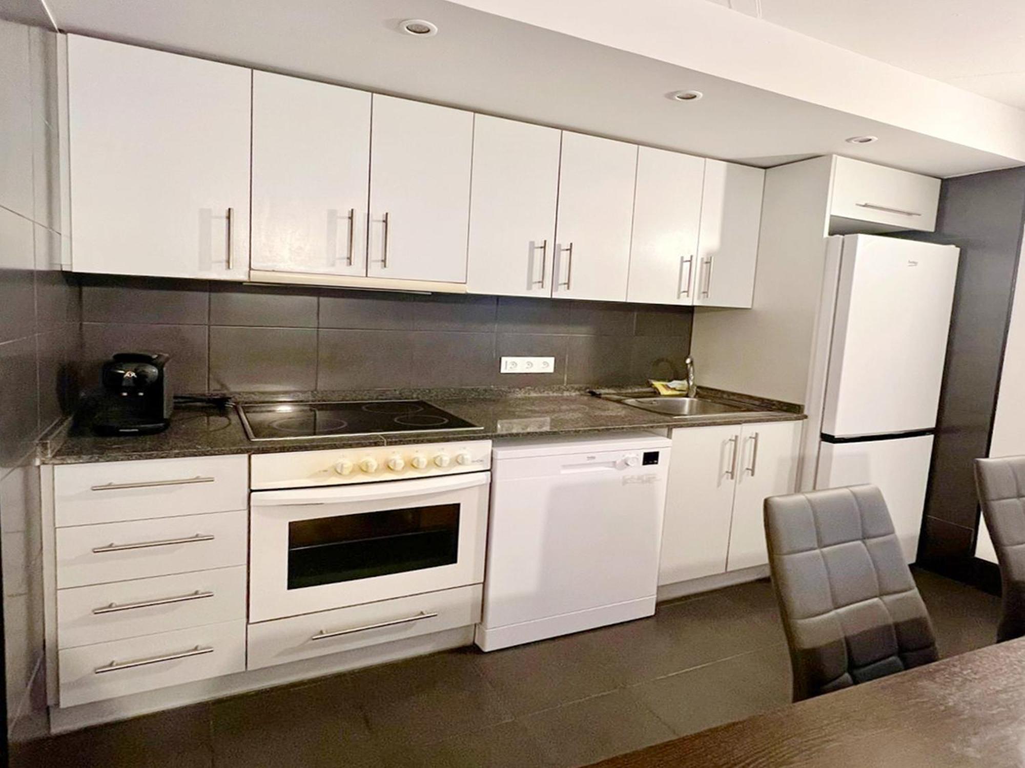 Apartamentos La Solana Deluxe 3000 Pas De La Casa Zewnętrze zdjęcie